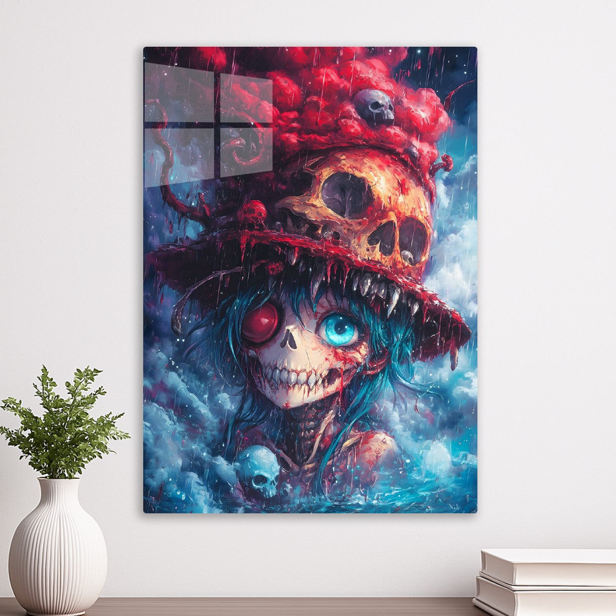 The Skull-Eyed Wanderer