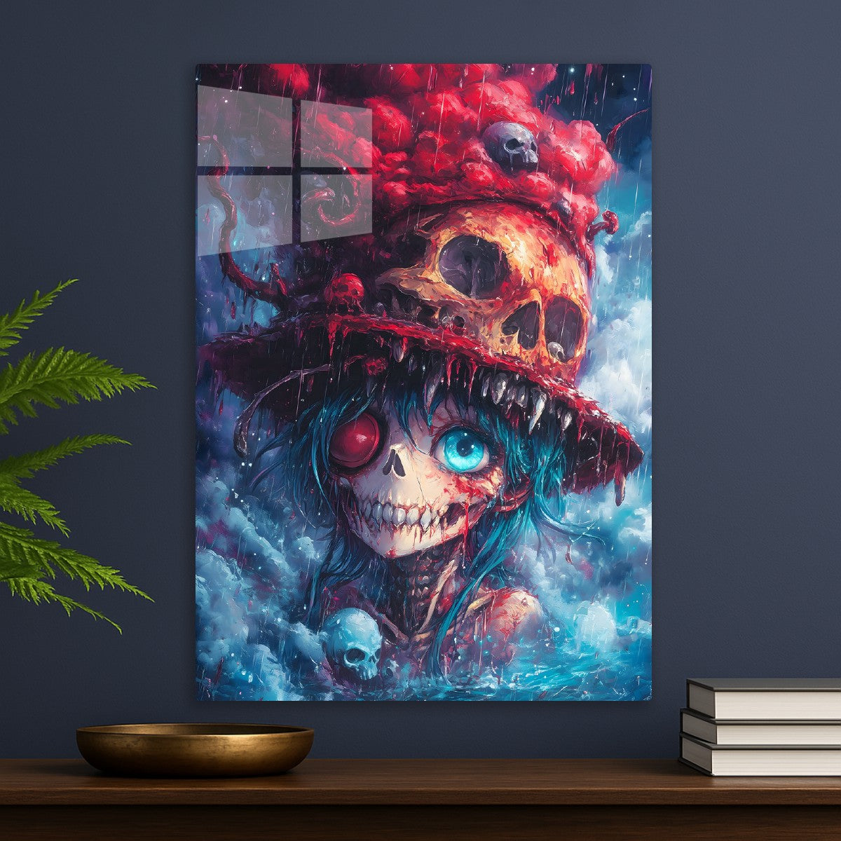 The Skull-Eyed Wanderer
