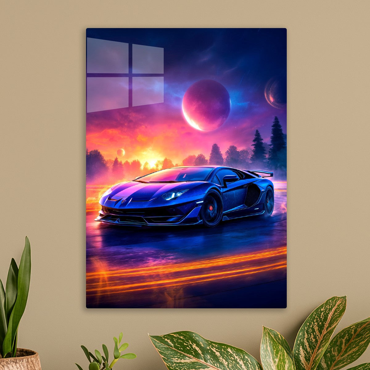 Lamborghini Aventador