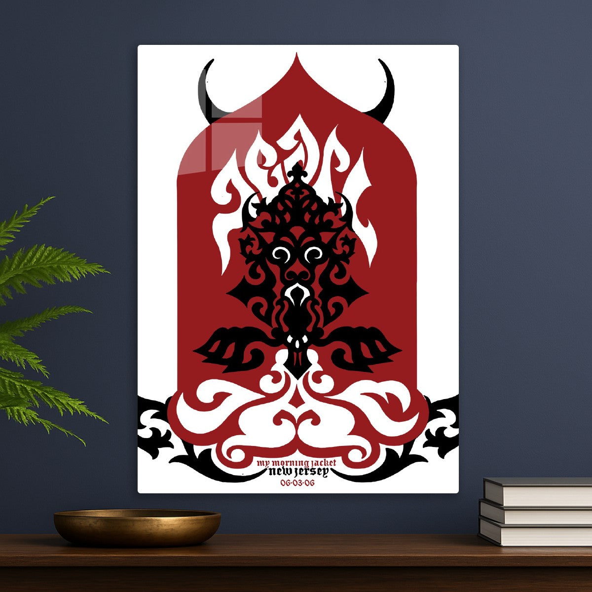 My Morning Jacket New Jersey