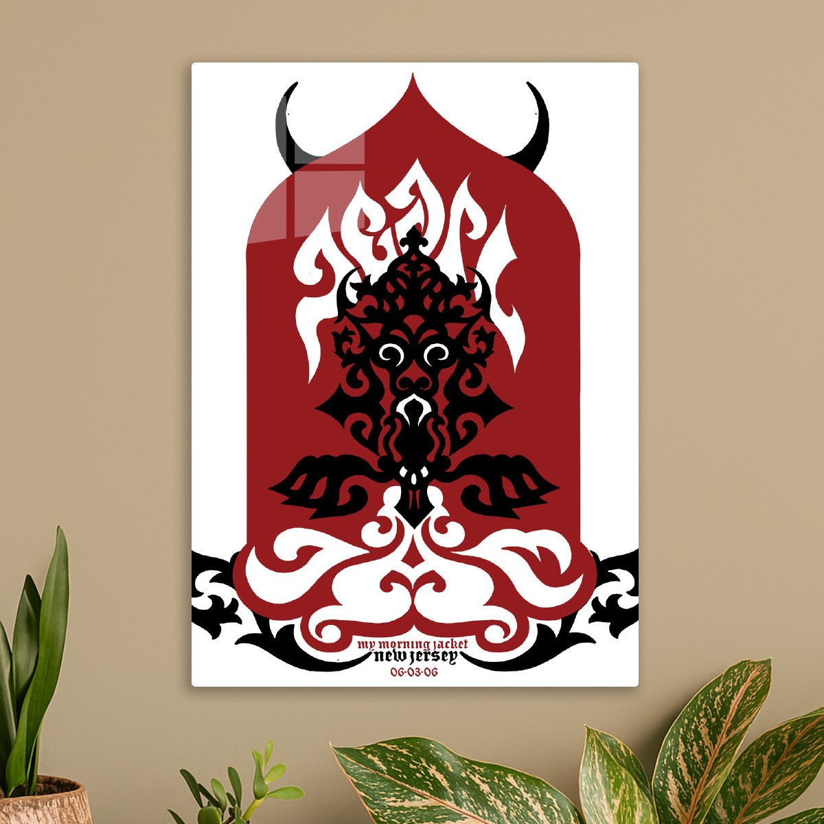 My Morning Jacket New Jersey