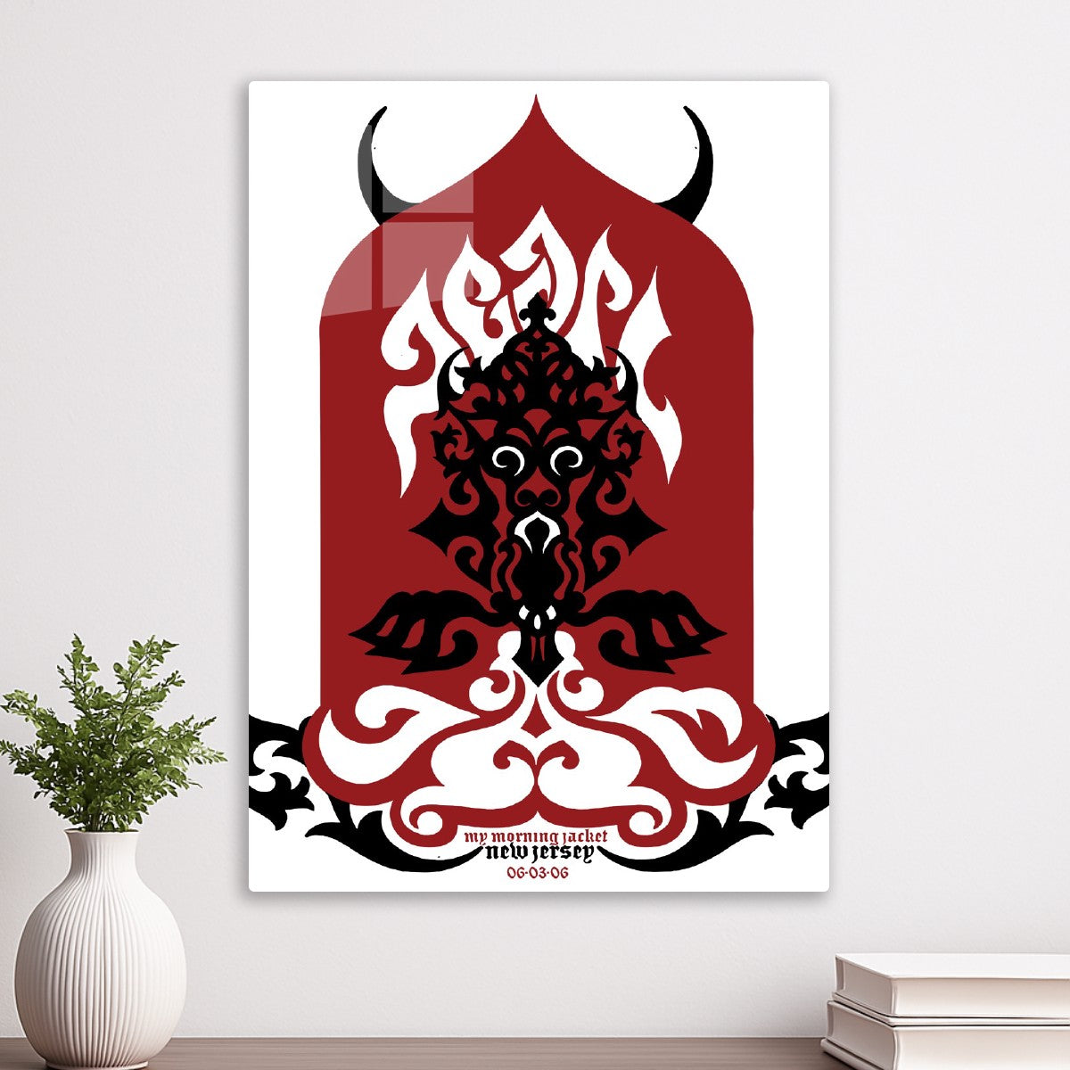 My Morning Jacket New Jersey