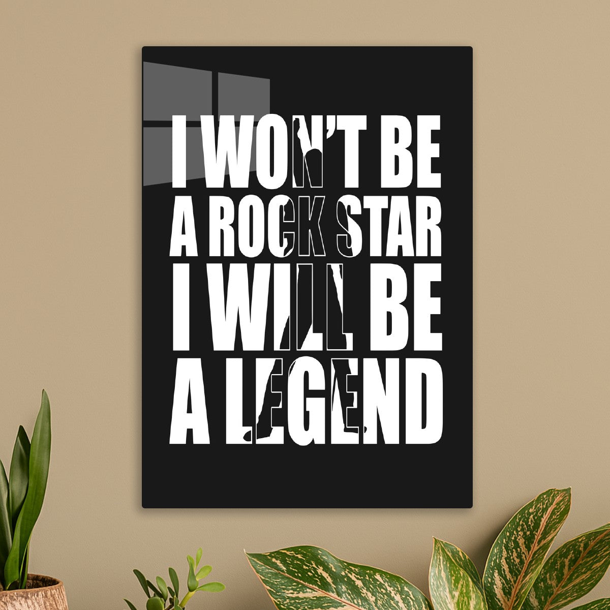 I Will Be a Legend Freddie Mercury