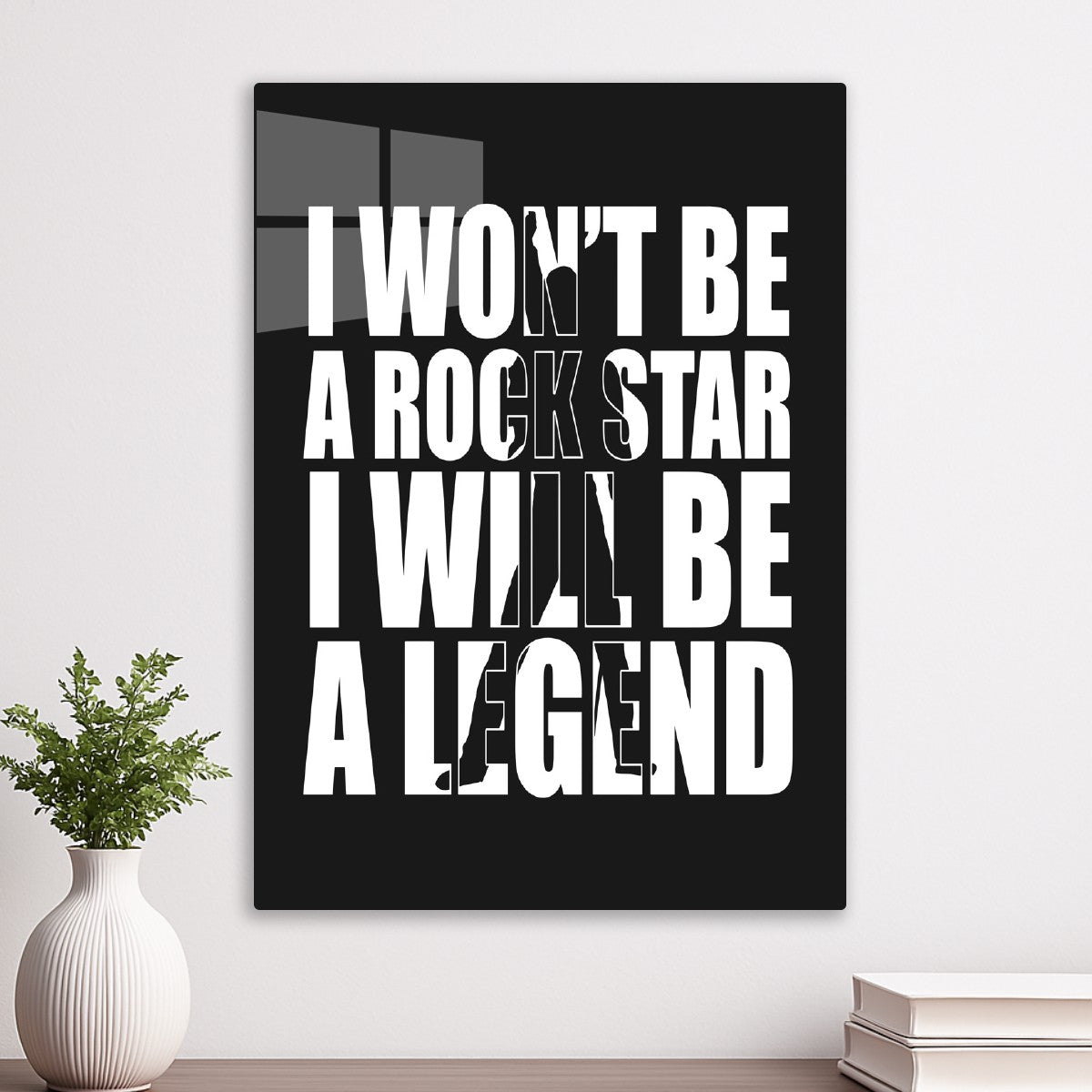 I Will Be a Legend Freddie Mercury