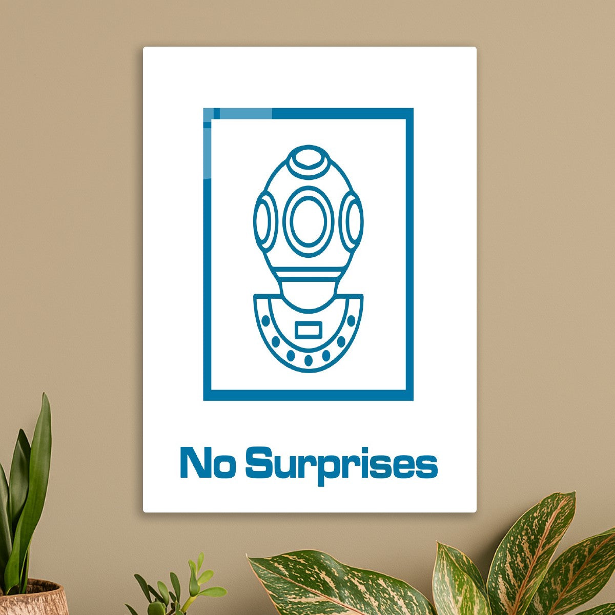 No Surprises Radiohead Music