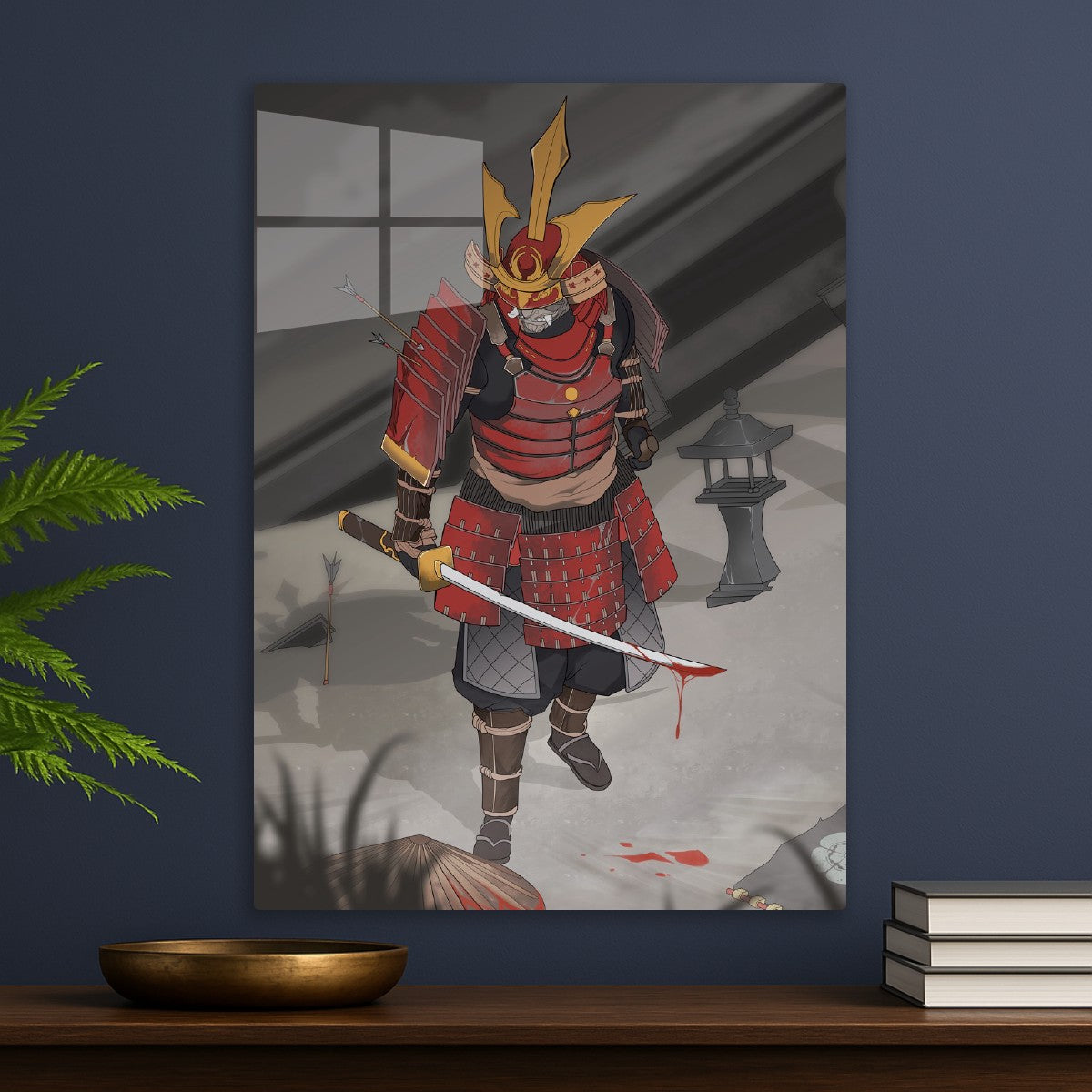 Last Stand of the Samurai