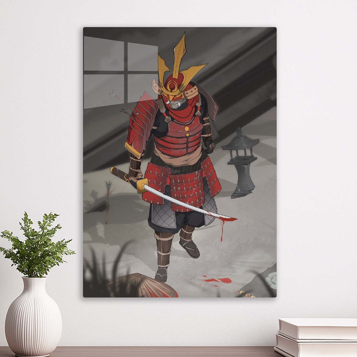 Last Stand of the Samurai