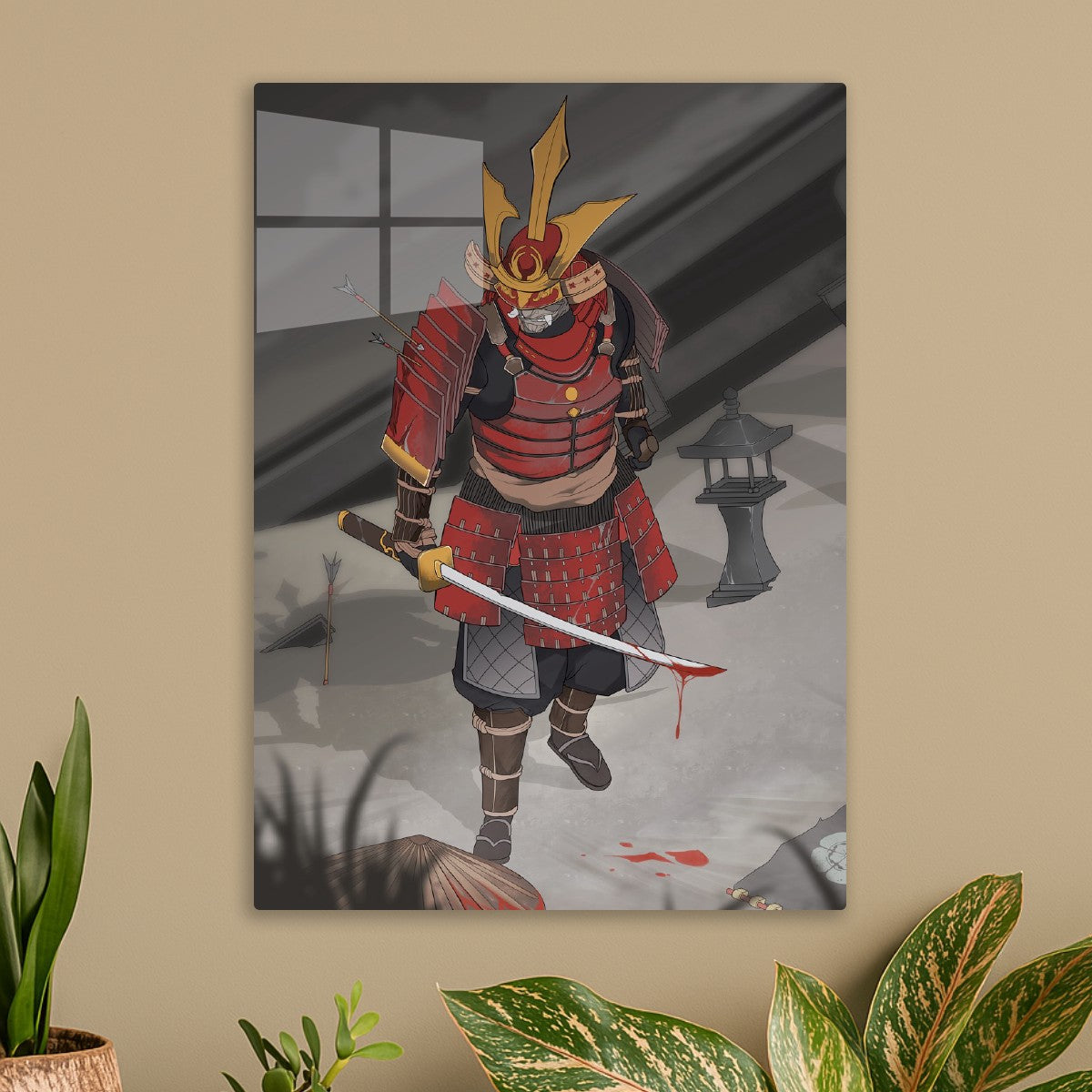 Last Stand of the Samurai