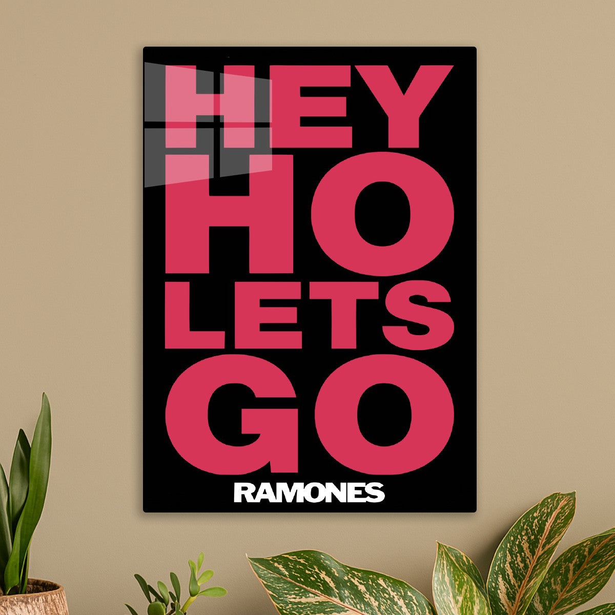Ramones Hey Ho Let's Go Music