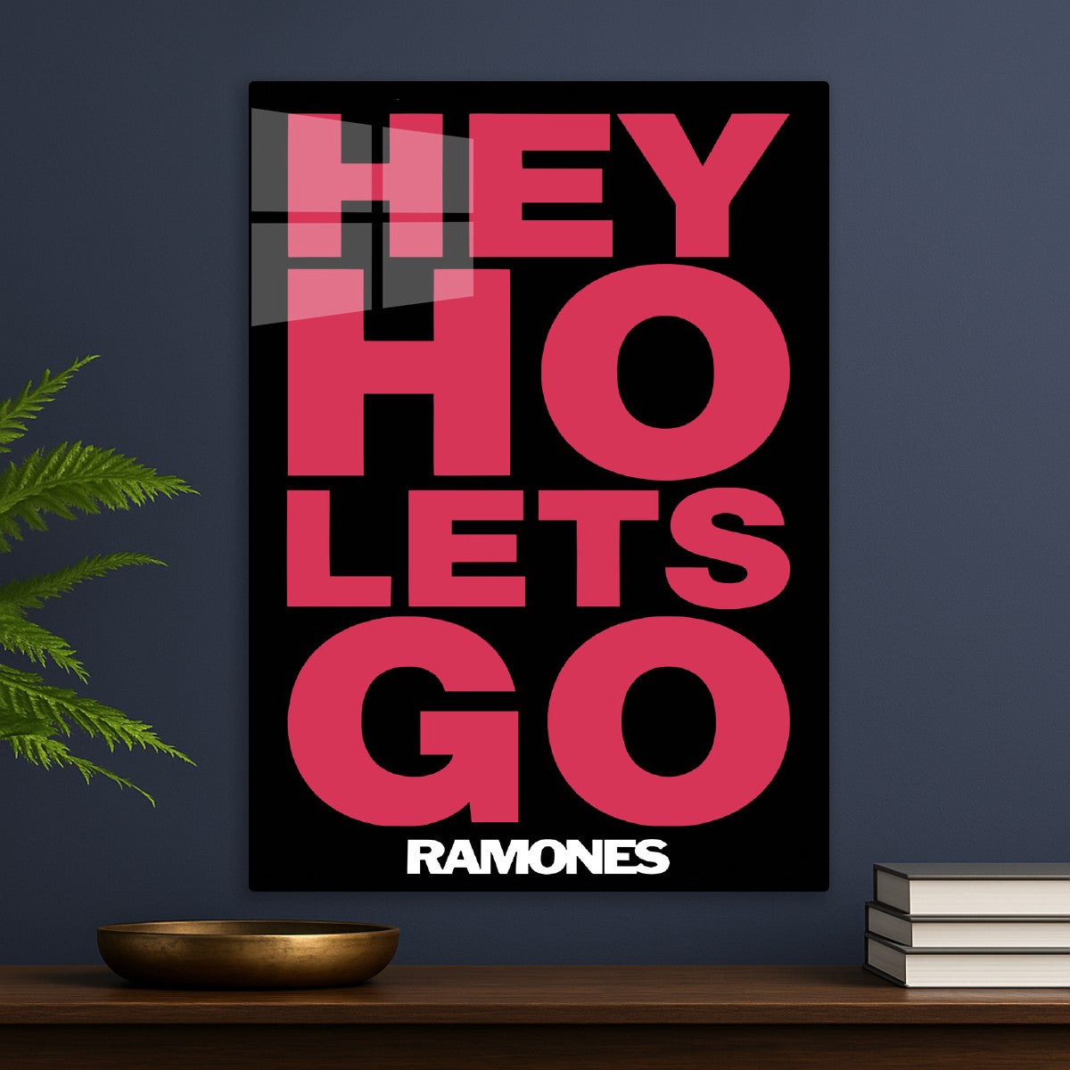 Ramones Hey Ho Let's Go Music