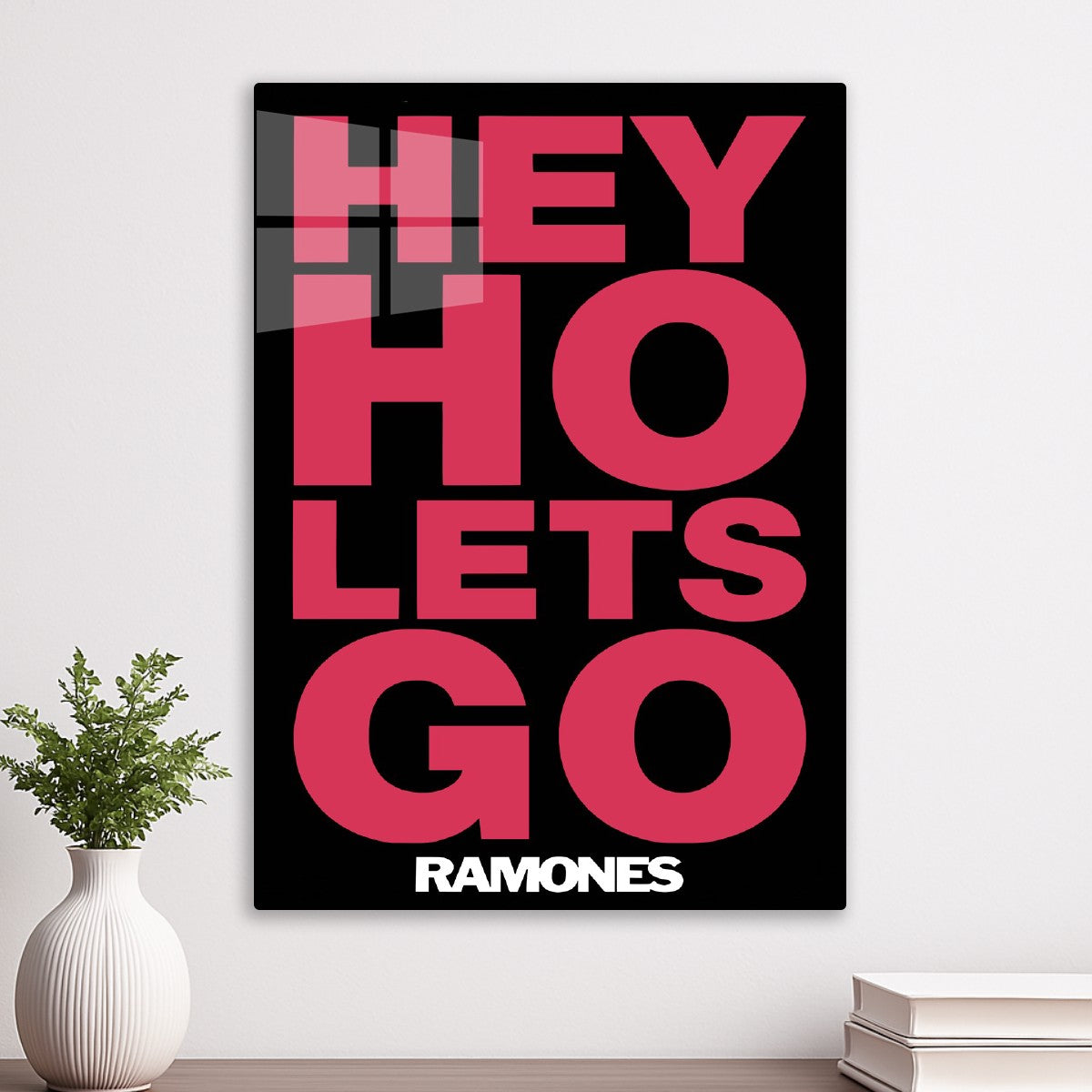 Ramones Hey Ho Let's Go Music