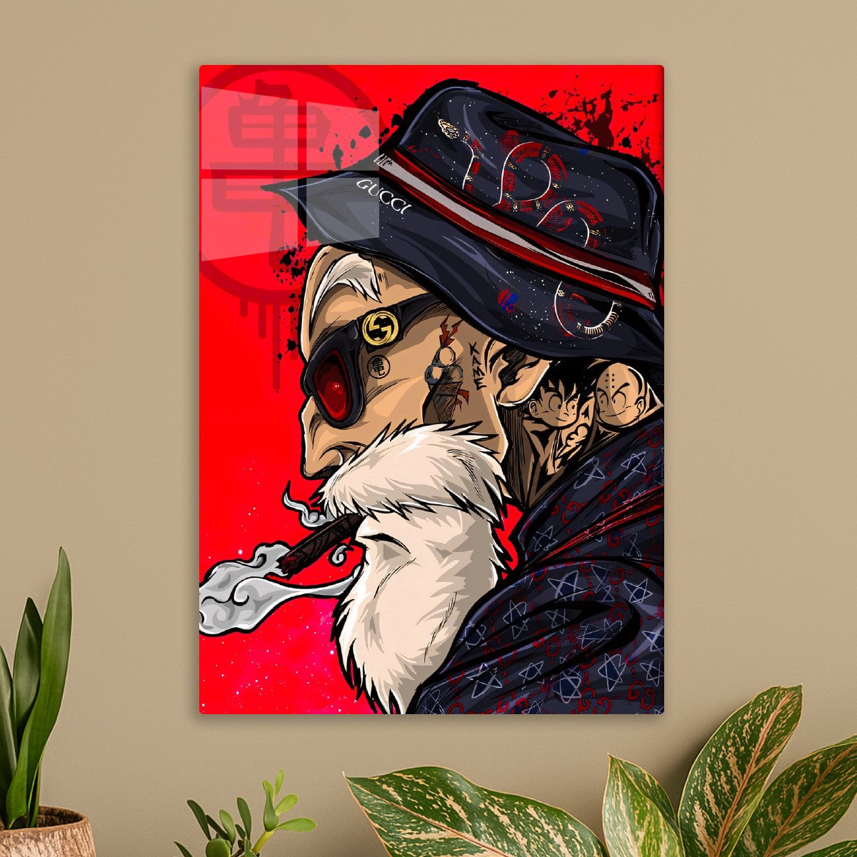 Dragon Ball Master Roshi