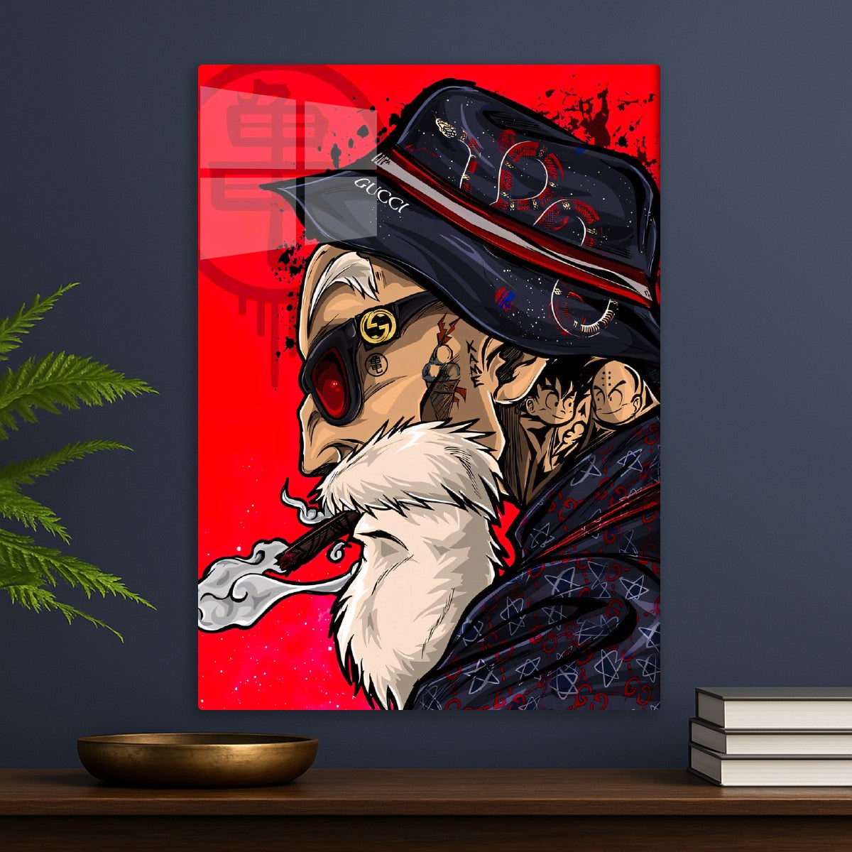 Dragon Ball Master Roshi