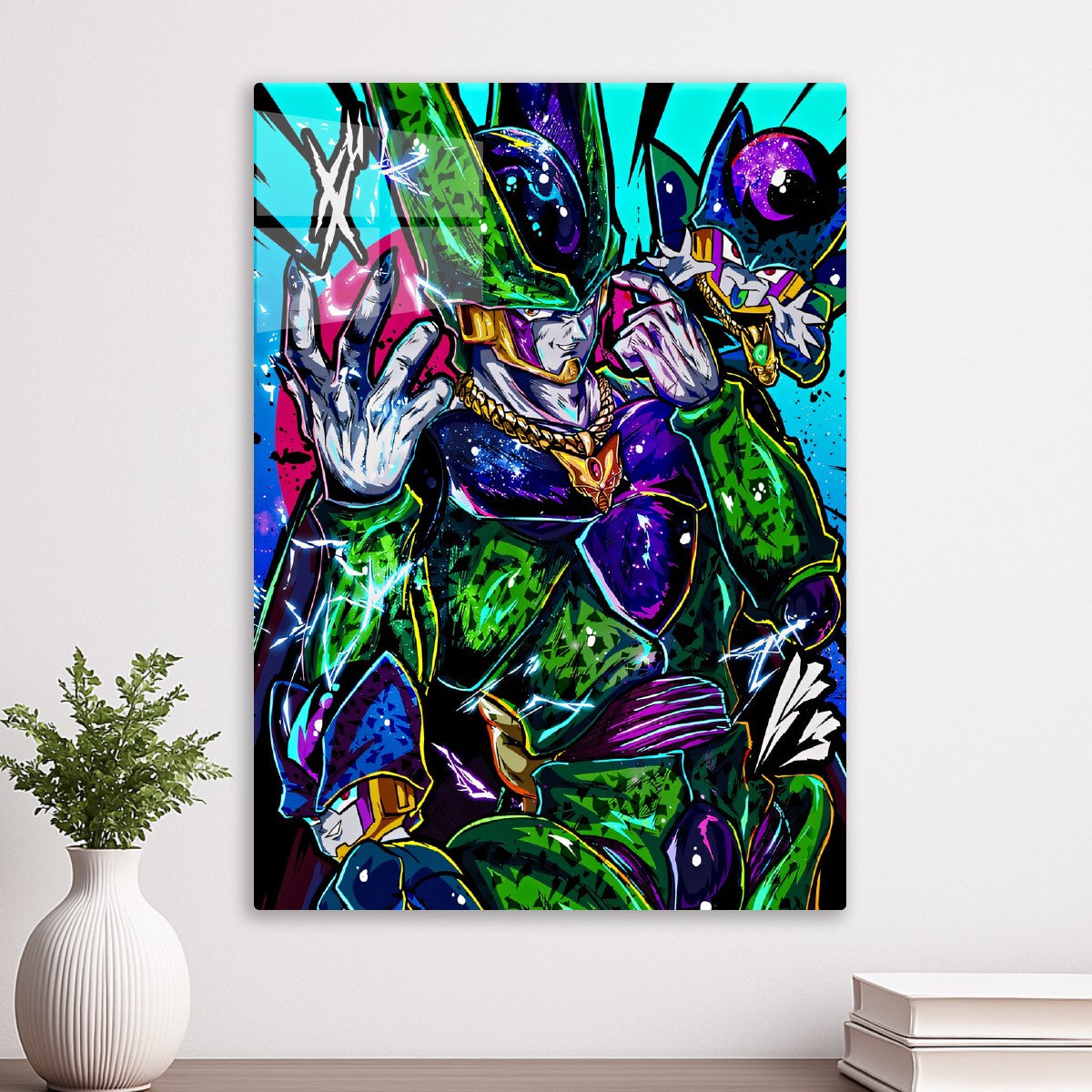 Dragon Ball Z Cell