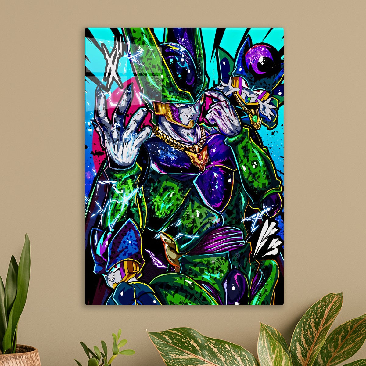 Dragon Ball Z Cell