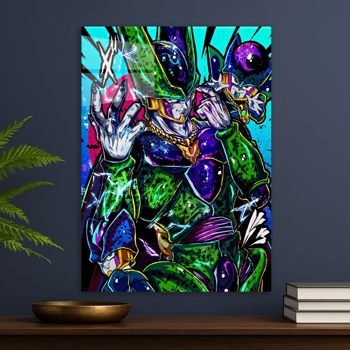 Dragon Ball Z Cell
