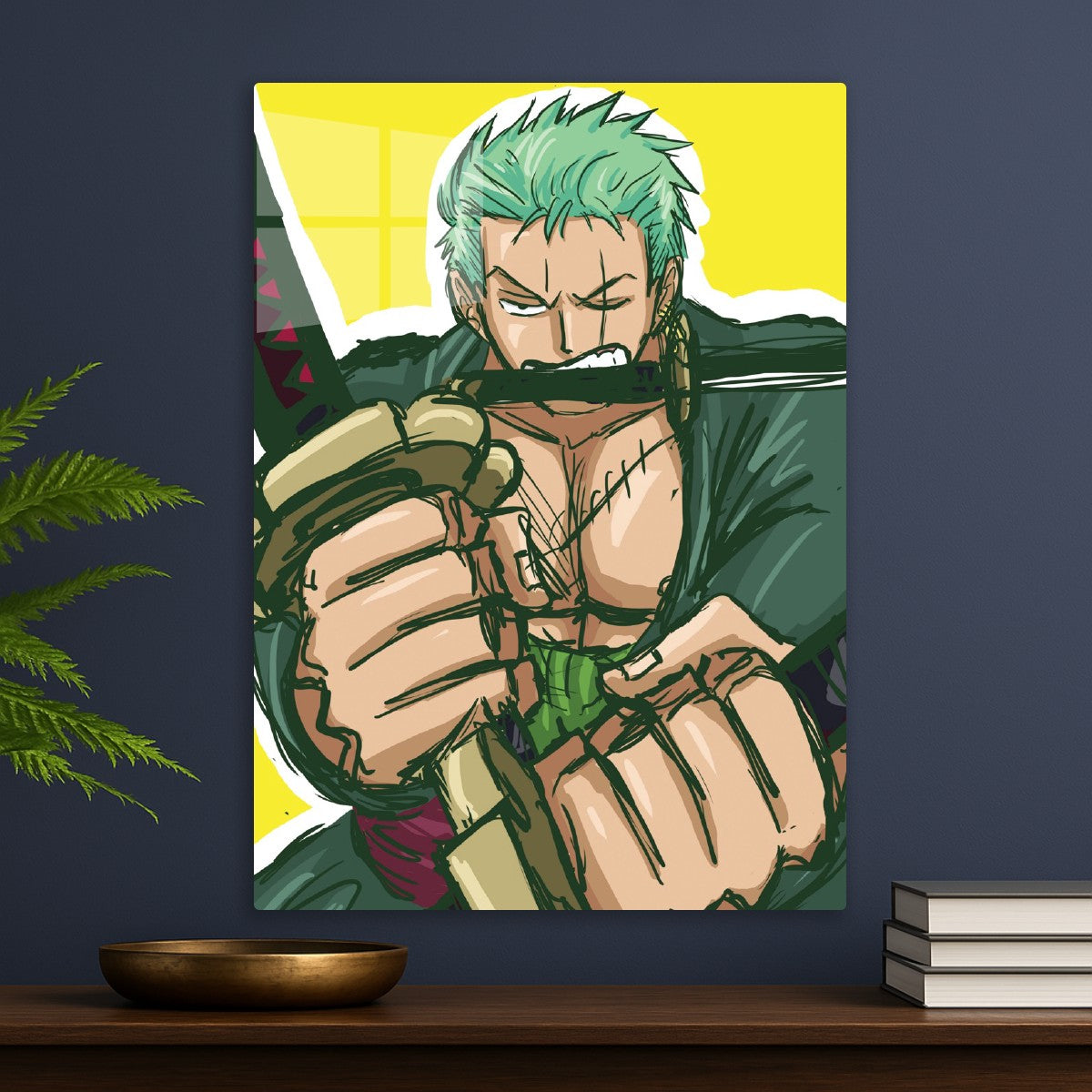 Roronoa zoro 