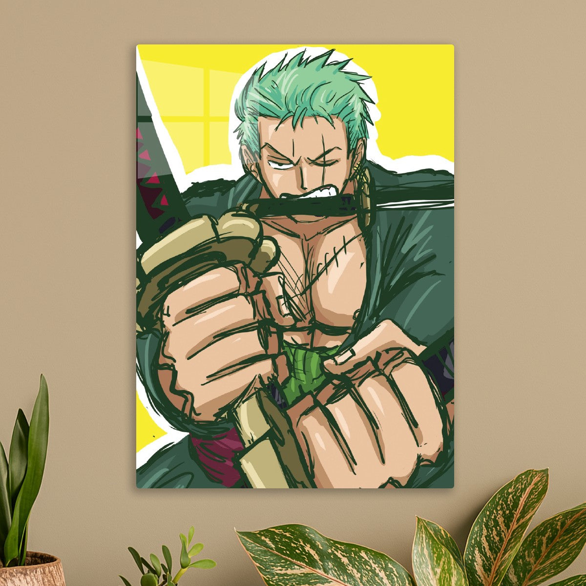 Roronoa zoro 