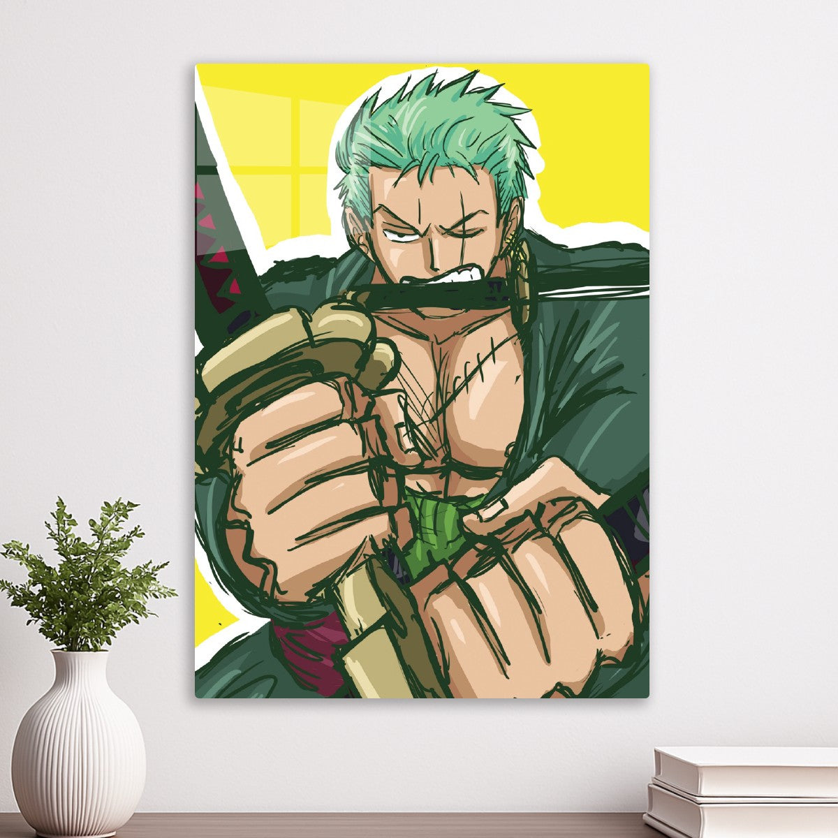 Roronoa zoro 