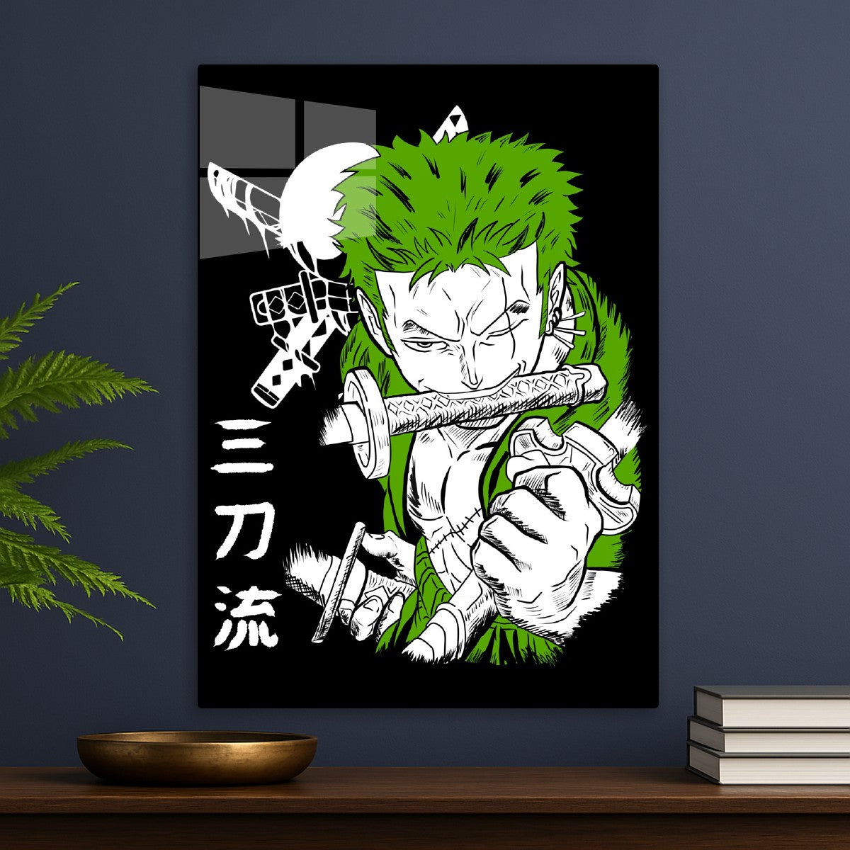 Roronoa zoro 