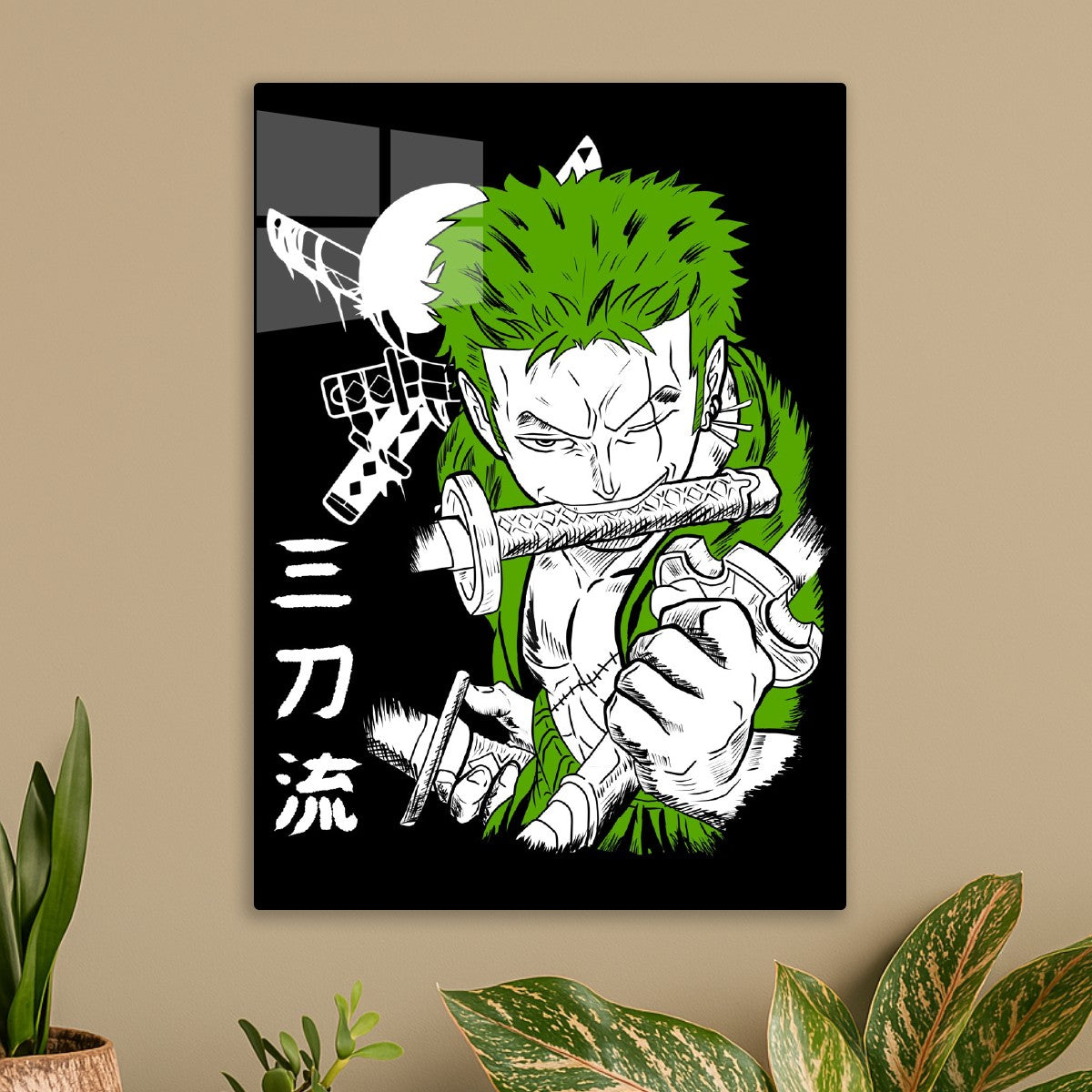 Roronoa zoro 