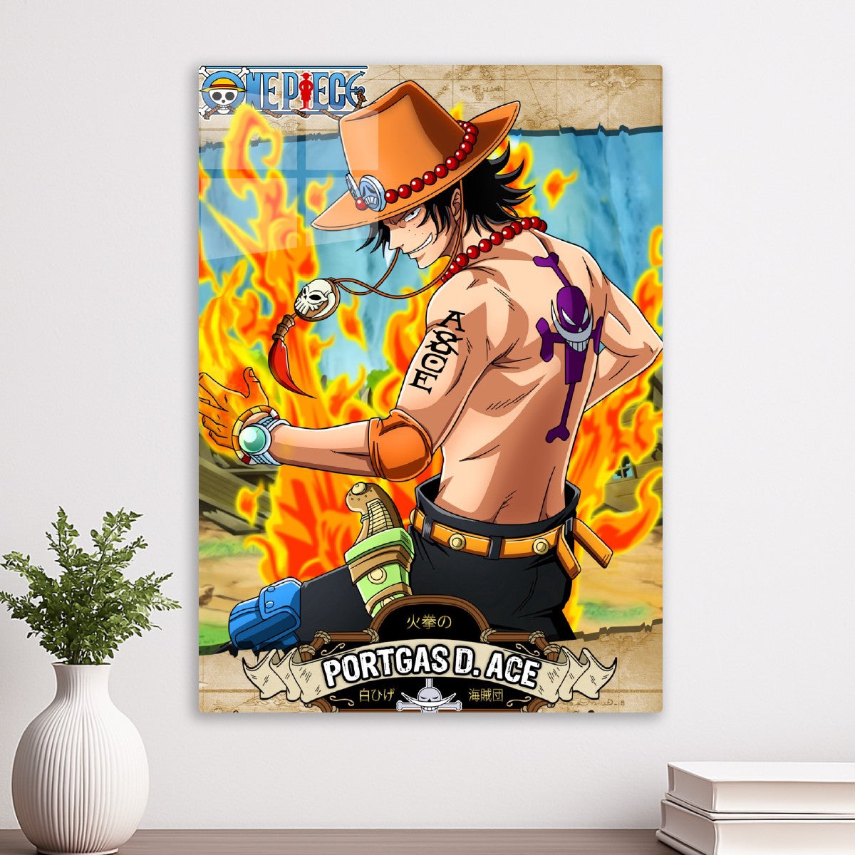 Portgas D. Ace