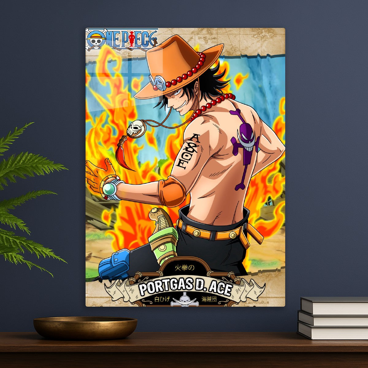 Portgas D. Ace