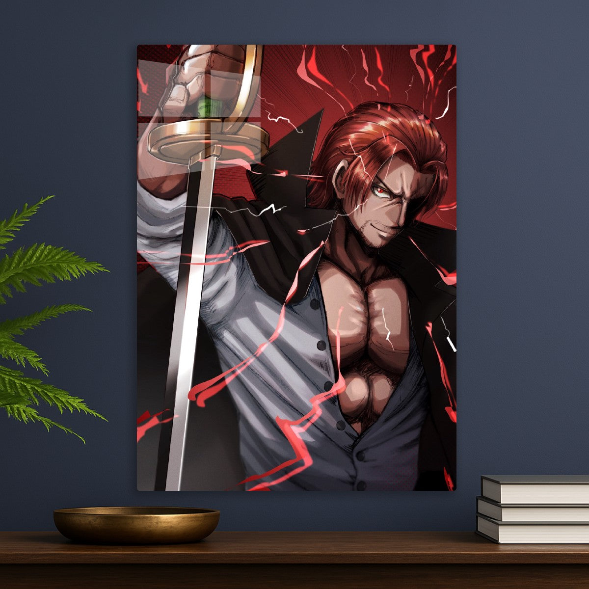 Shanks