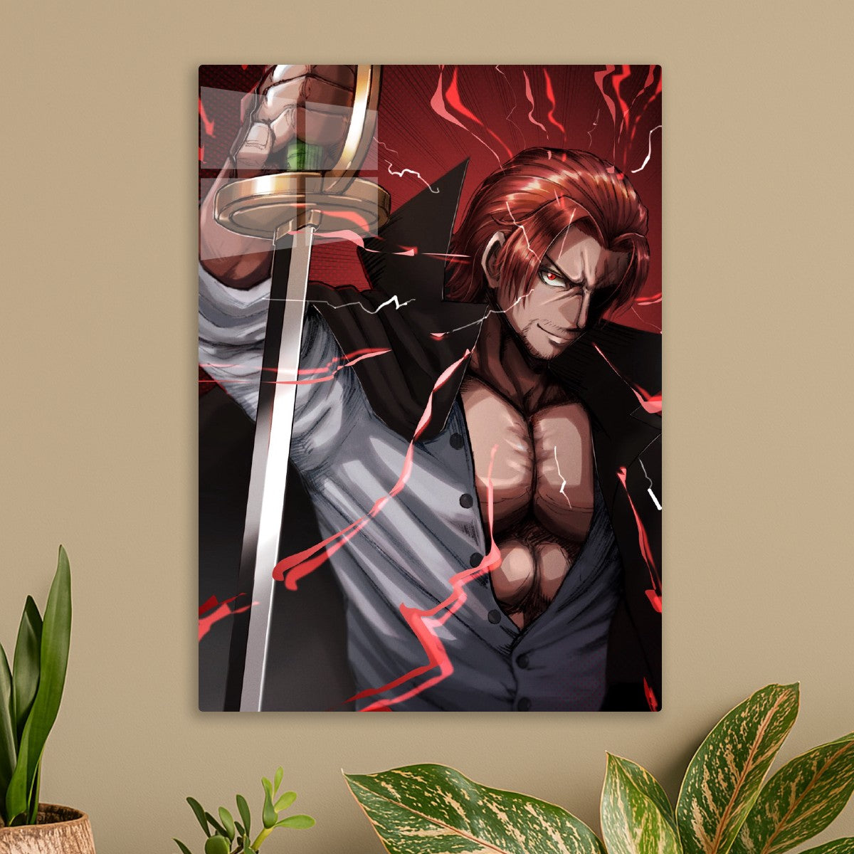 Shanks