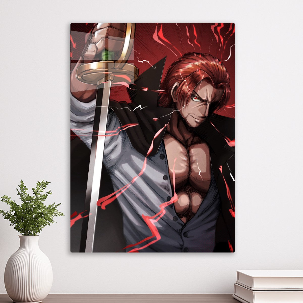 Shanks