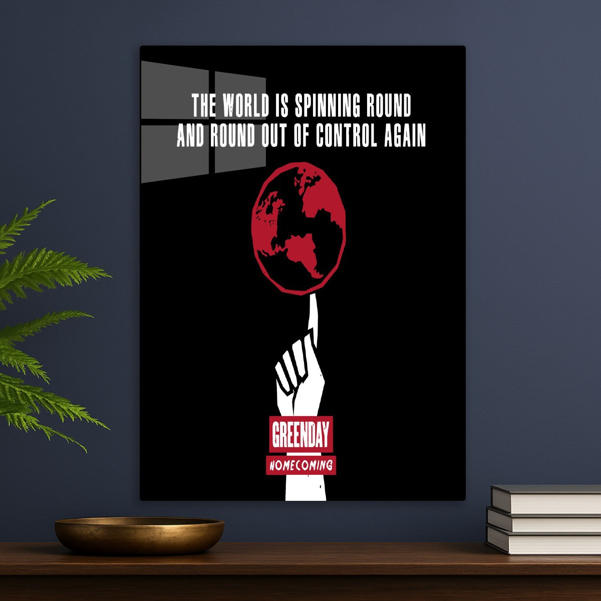 The World Out of Control