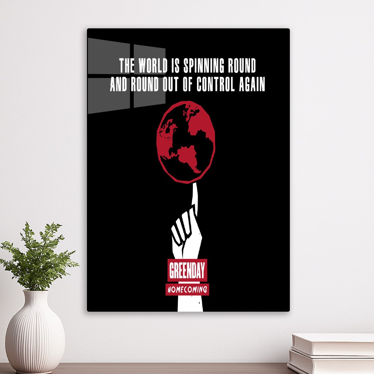 The World Out of Control