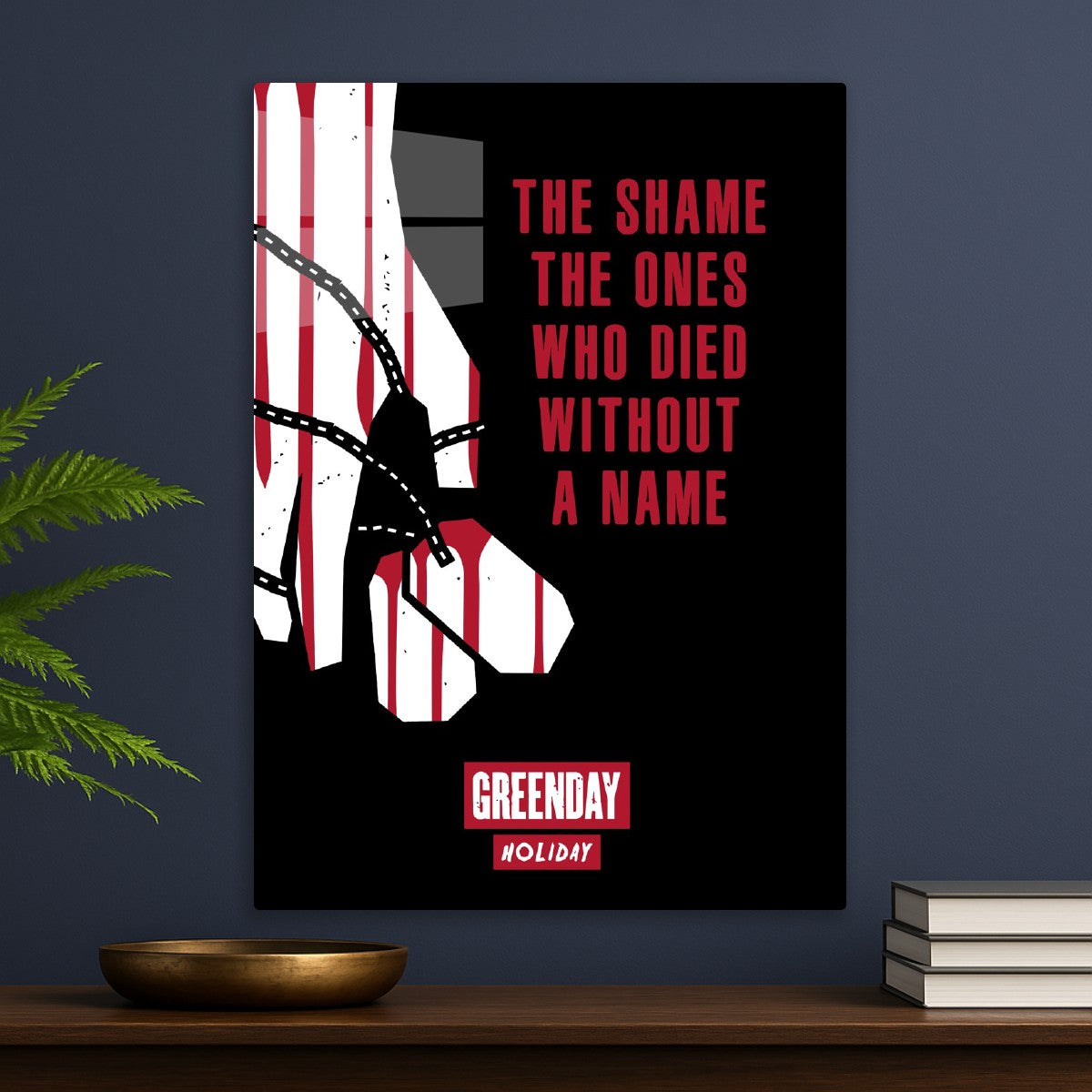 The Shame of Forgotten Lives