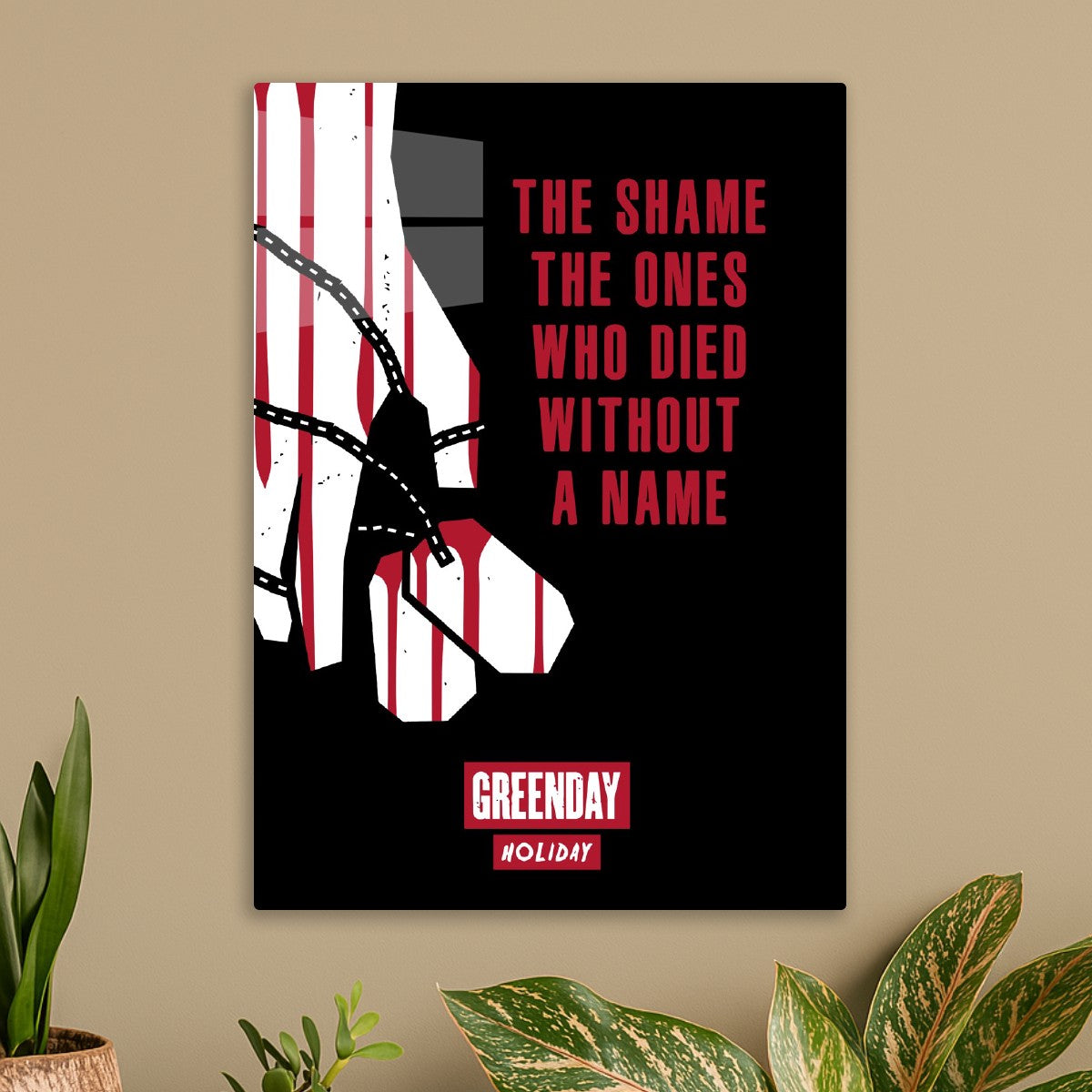 The Shame of Forgotten Lives