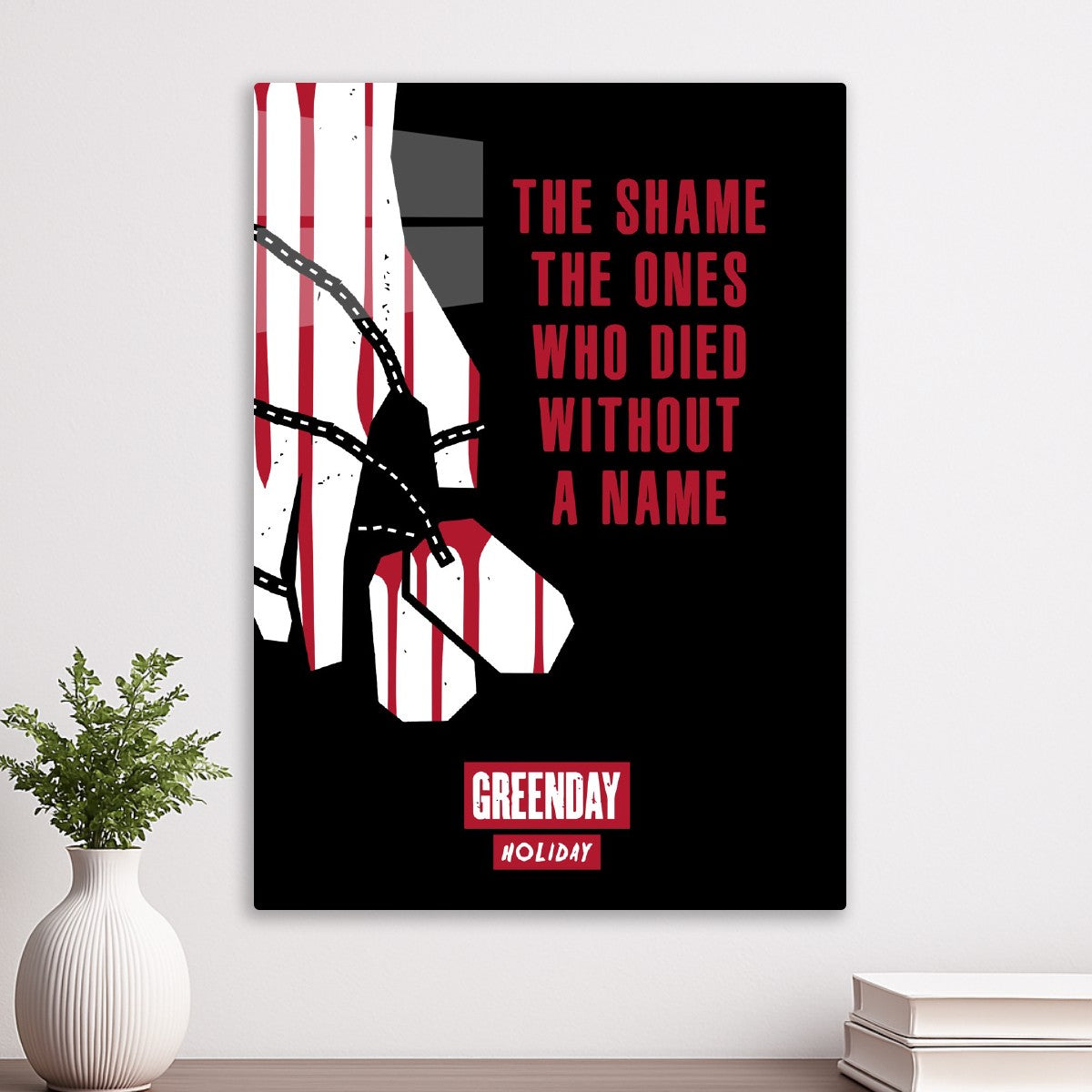 The Shame of Forgotten Lives