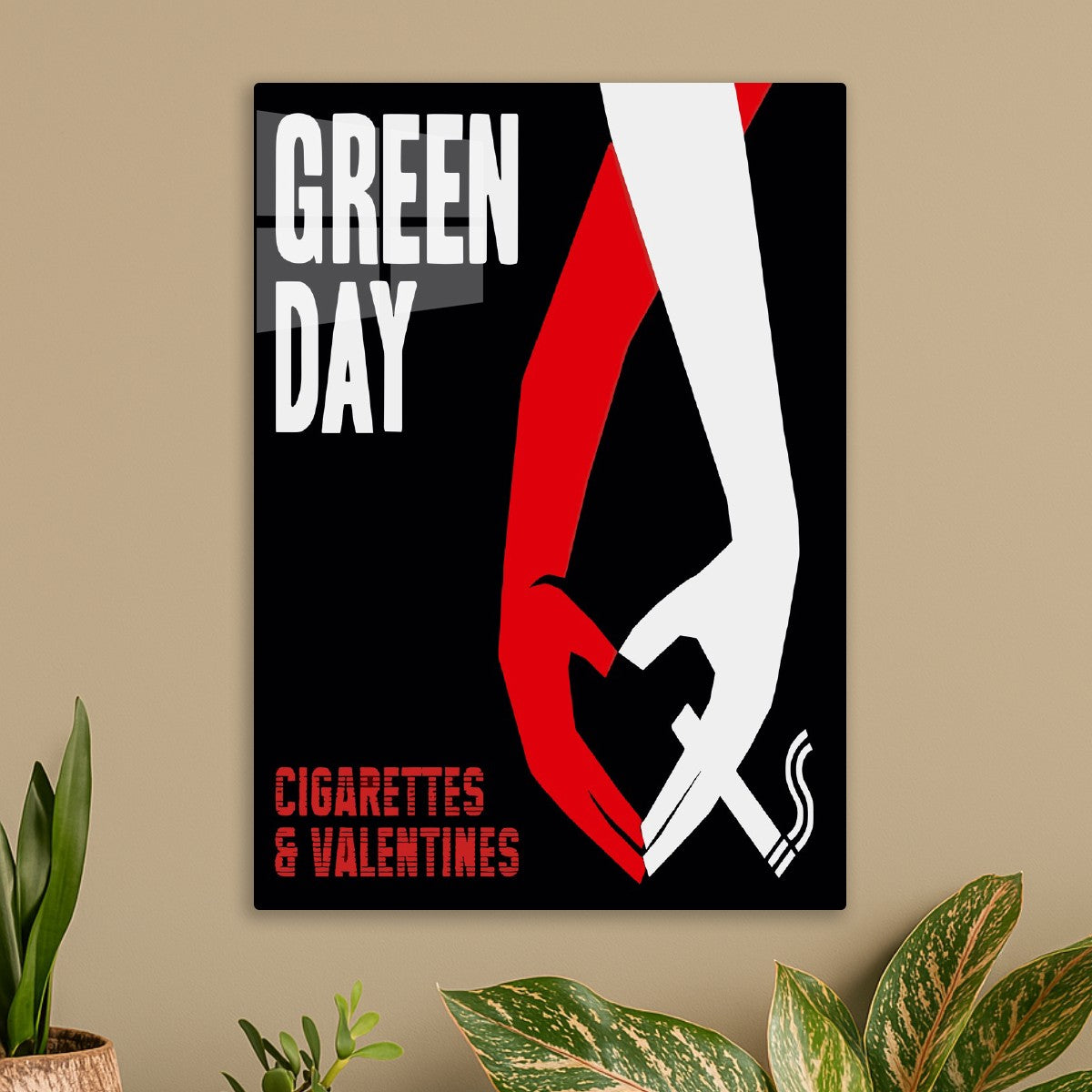 Cigarettes Valentines Greenday