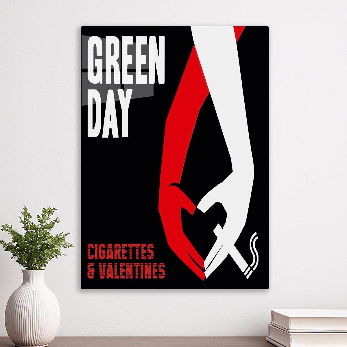 Cigarettes Valentines Greenday