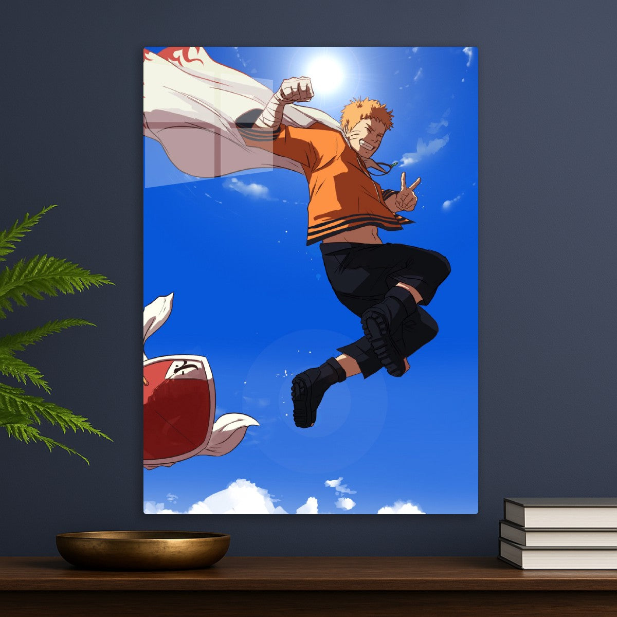 Naruto next generation 