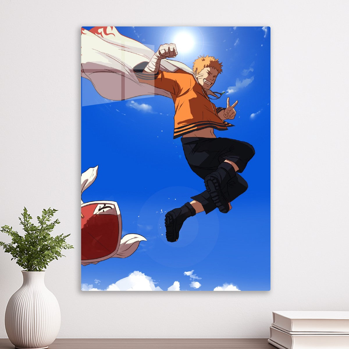 Naruto next generation 