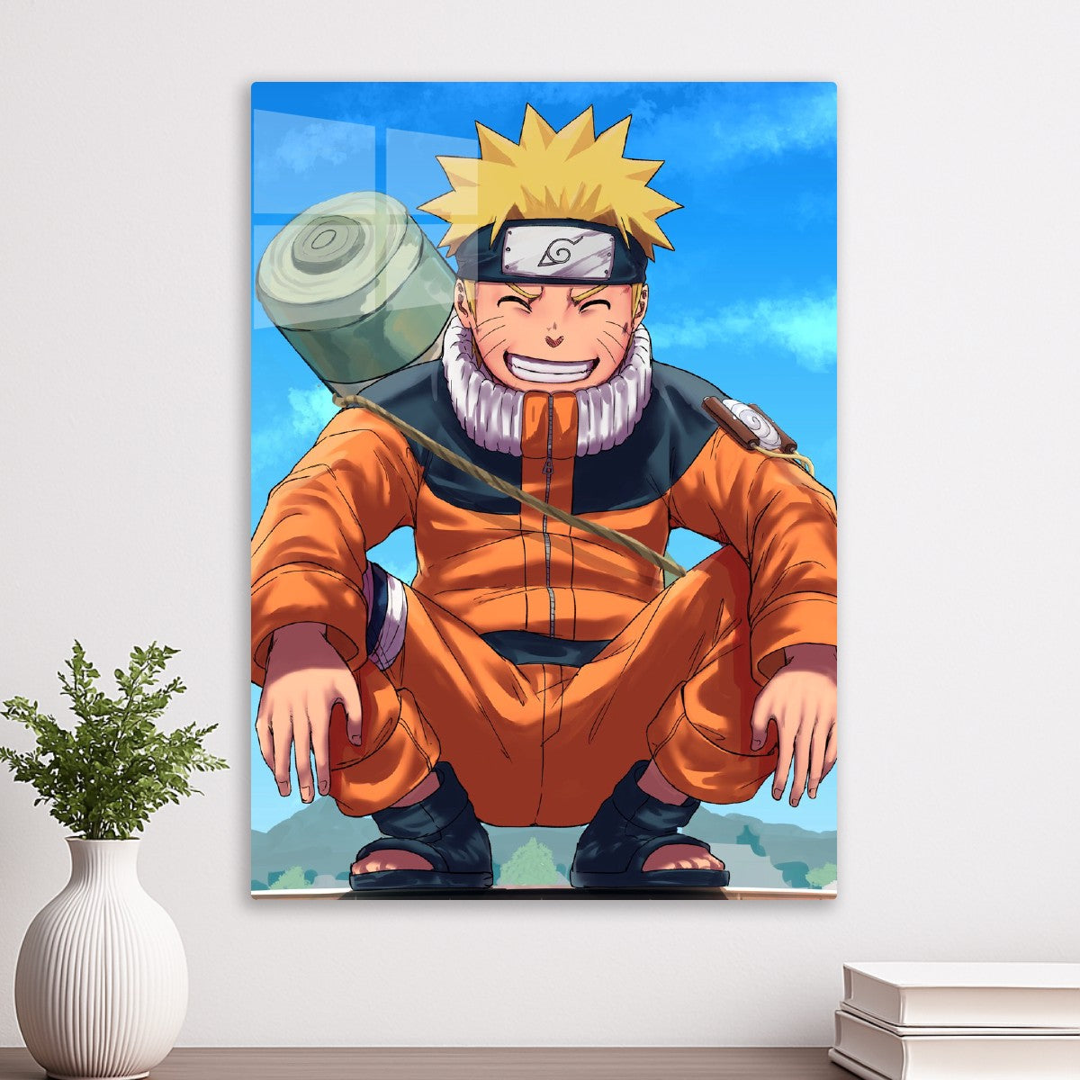Naruto Uzumaki 