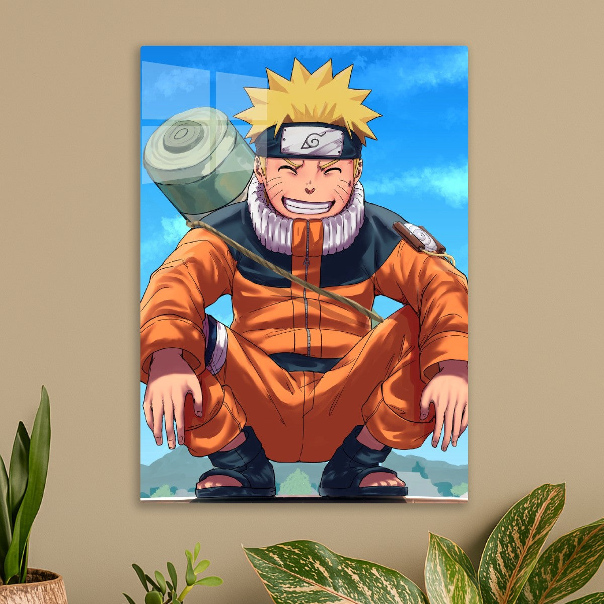 Naruto Uzumaki 