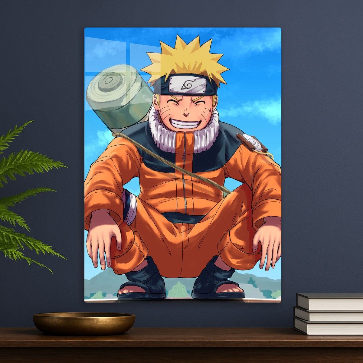 Naruto Uzumaki 