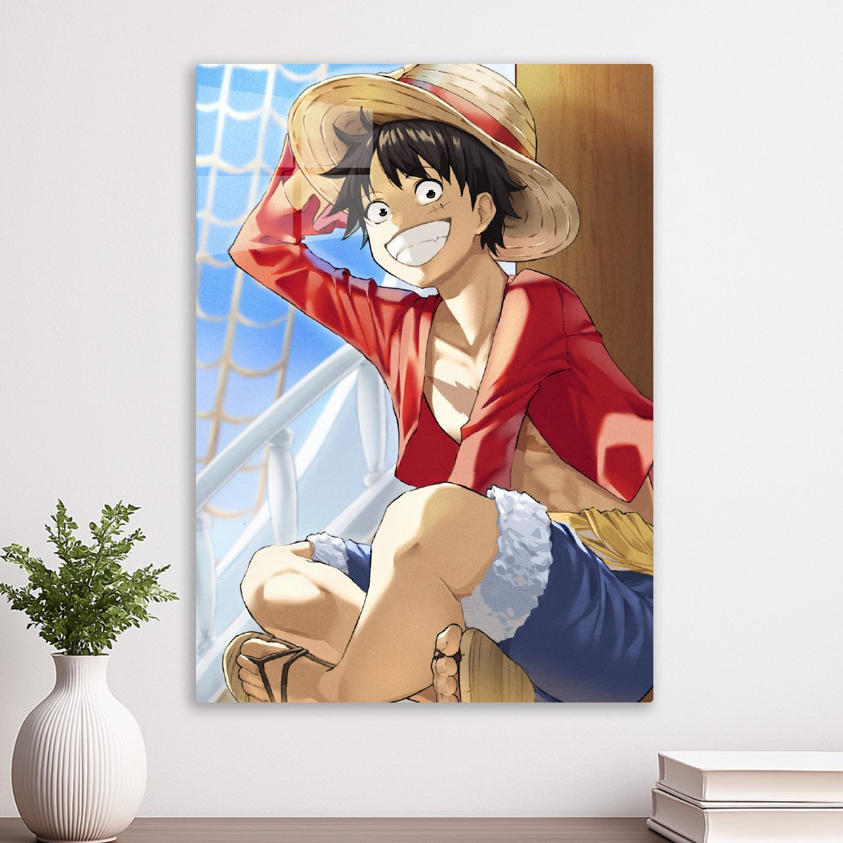 One piece Monkey D. luffy