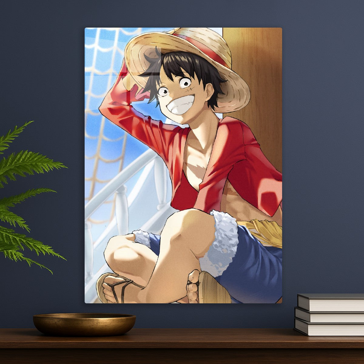 One piece Monkey D. luffy
