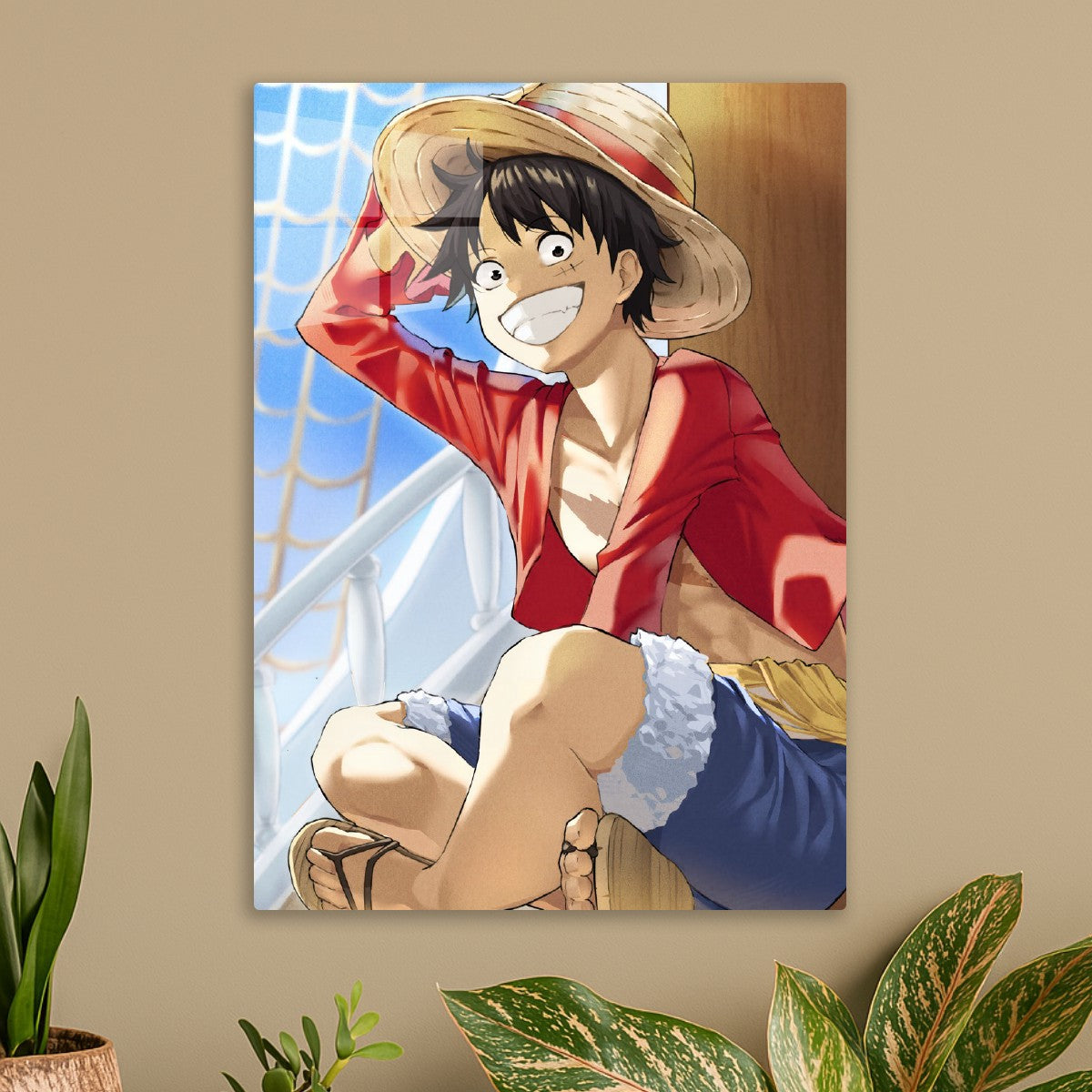 One piece Monkey D. luffy