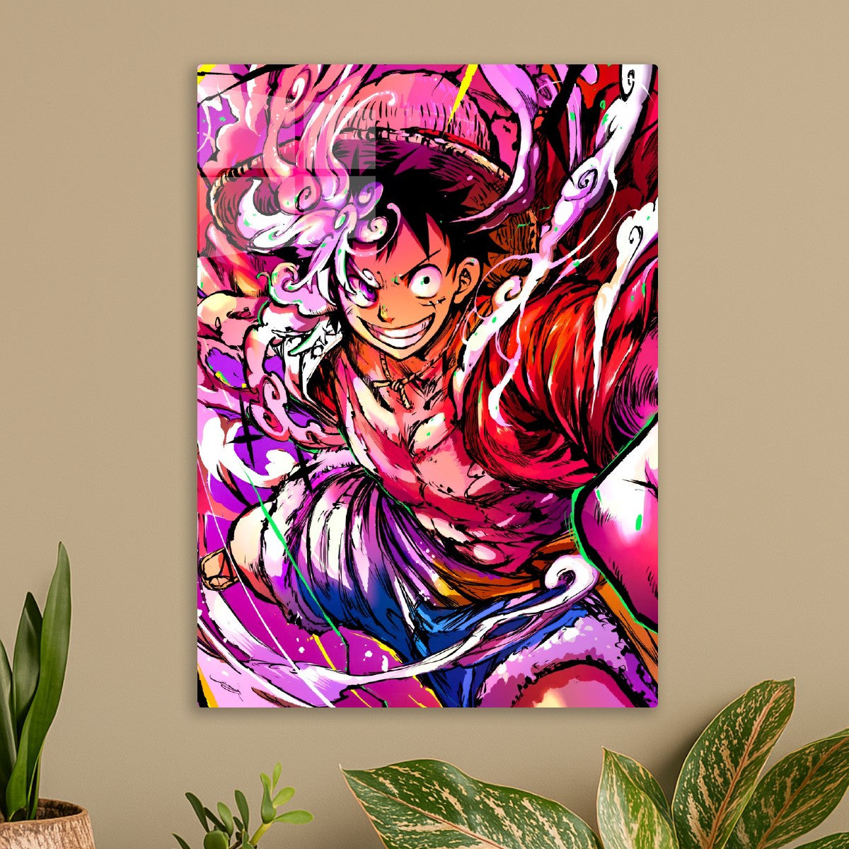 One piece Monkey D. luffy