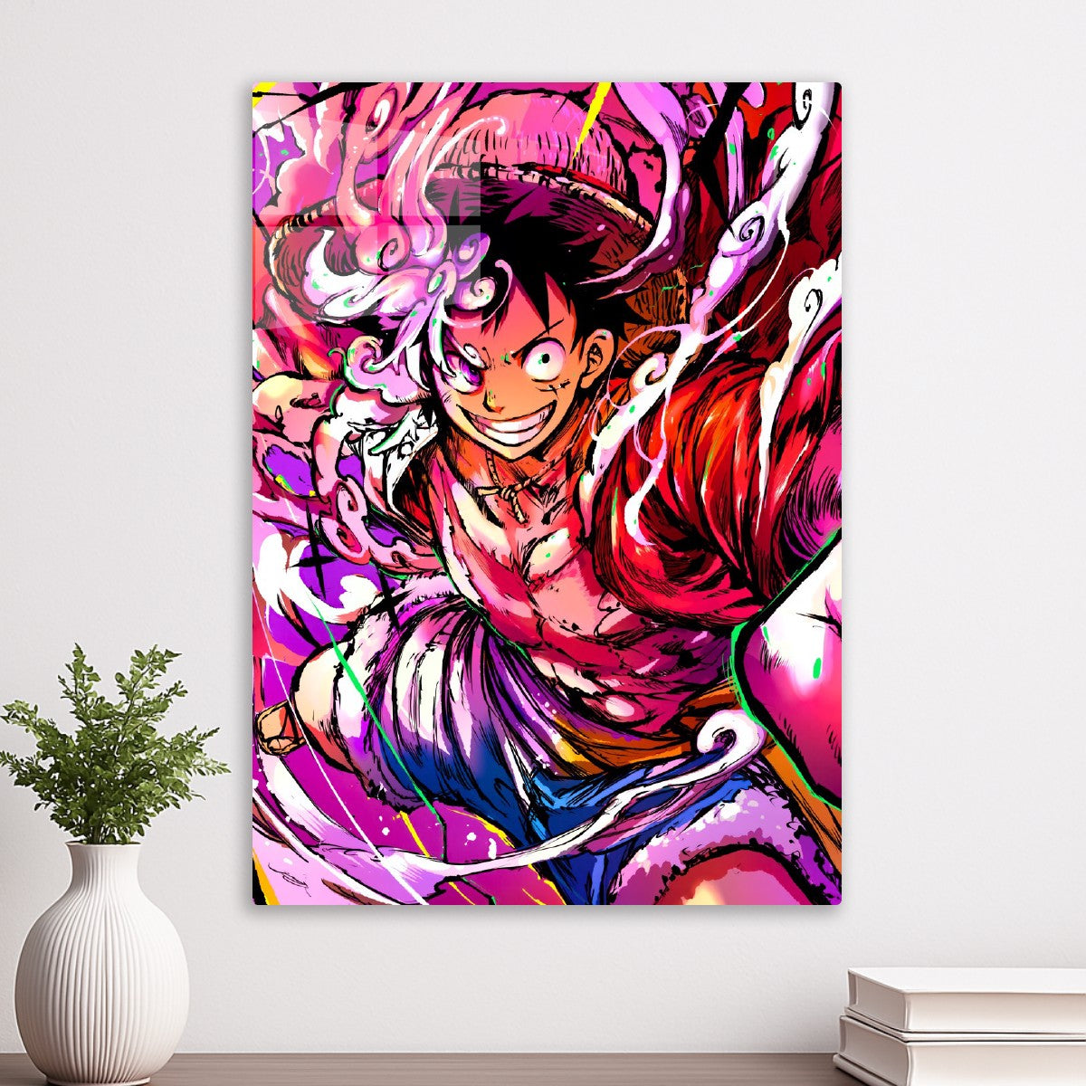 One piece Monkey D. luffy