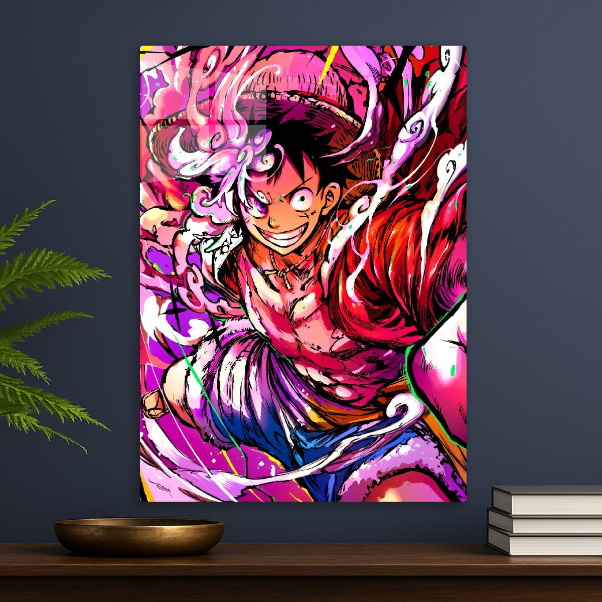 One piece Monkey D. luffy