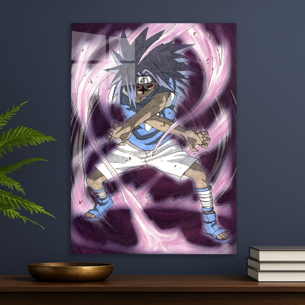 Sasuke uchiha 