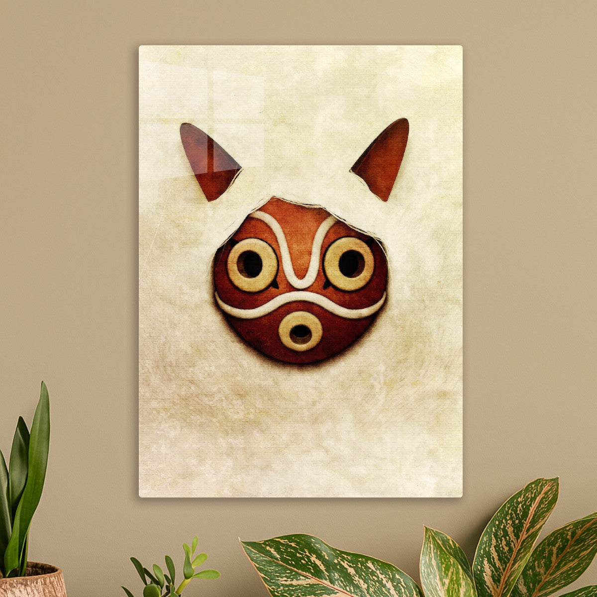 Princess Mononoke Mask